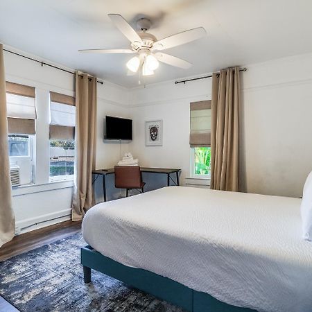 Jefferson Flat - Guest Room Lafayette Luaran gambar