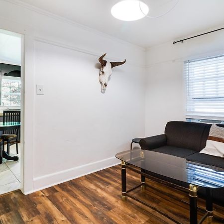Jefferson Flat - Guest Room Lafayette Luaran gambar