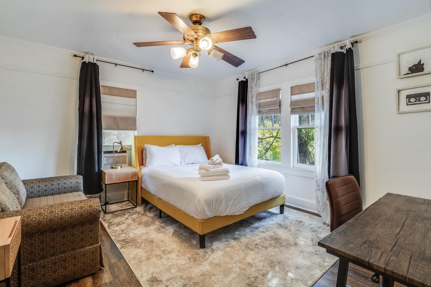 Jefferson Flat - Guest Room Lafayette Luaran gambar
